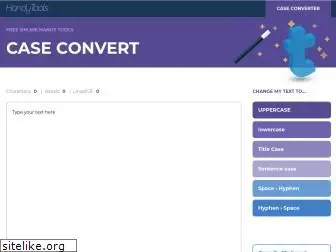 caseconvert.net