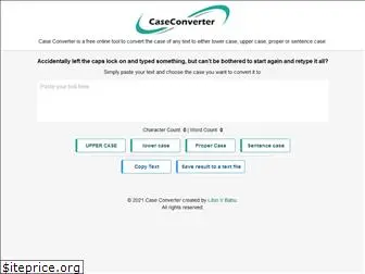 caseconverter.in