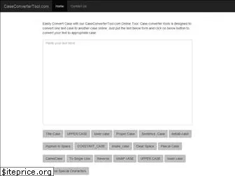 caseconvertertool.com