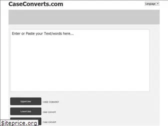 caseconverts.com