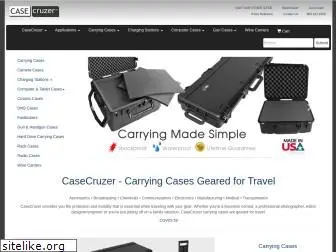 Reusable Carrying Cases & Shipping Cases: CaseCruzer