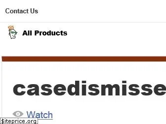 casedismissed.net