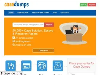 casedumps.com