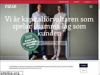 casefonder.se