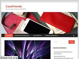 www.casefriends.de