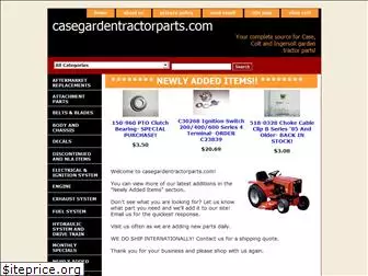 casegardentractorparts.com