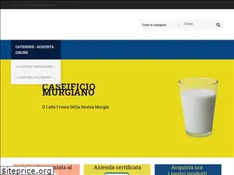 caseificiomurgiano.com