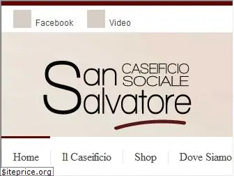 caseificiosansalvatore.it