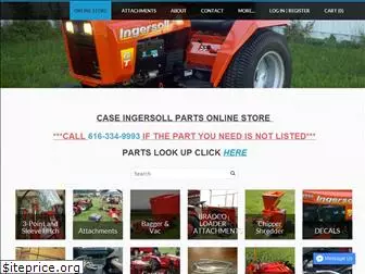 caseingersollparts.com