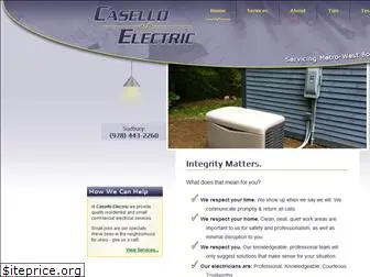 caselloelectric.com