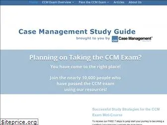 casemanagementstudyguide.com