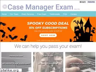 casemanagerexam.com