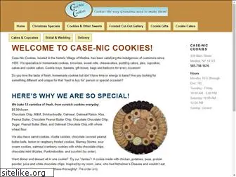 caseniccookies.com