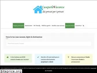 caseperlevacanze.it