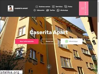 caseritaaparthotel.com