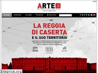 caserta.arte.it