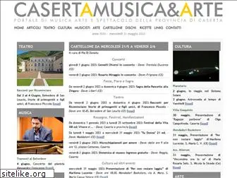 casertamusica.com