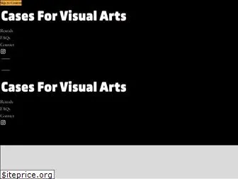 casesforvisualarts.com