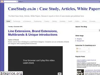 casestudy.co.in