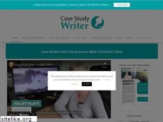 casestudywriter.co.uk