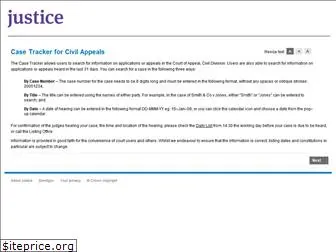 casetracker.justice.gov.uk