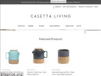 casettaliving.com