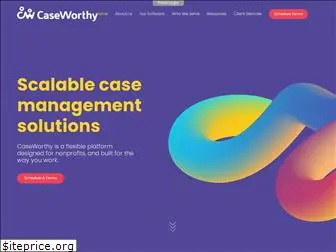 caseworthy.com