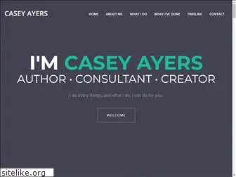 caseyayers.com