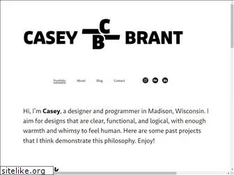 caseybrant.com