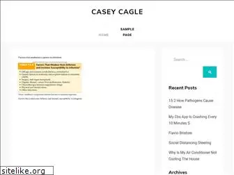 caseycagle.com