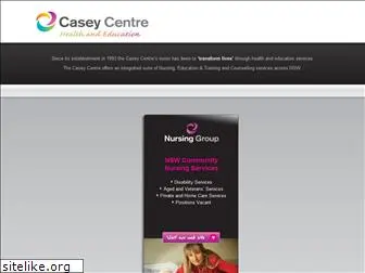 caseycentre.com.au