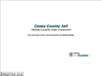 caseycountyjail.com