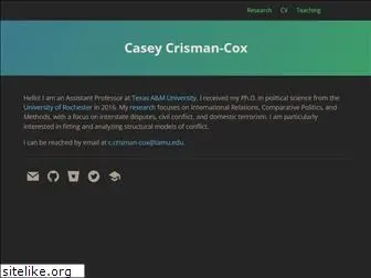 caseycrismancox.com