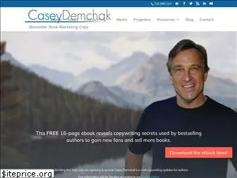 caseydemchak.com