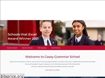 caseygrammar.vic.edu.au