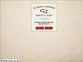 caseyjonesdistillery.com