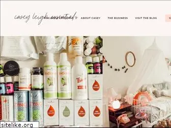 caseyleighessentials.com