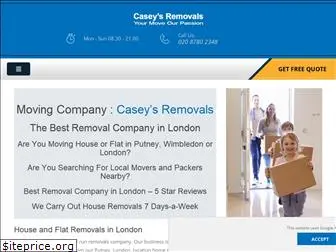 caseyremovals.com