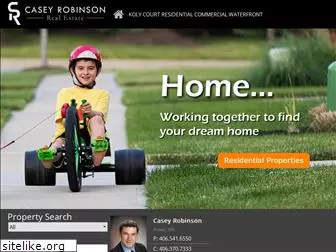 caseyrobinson.com