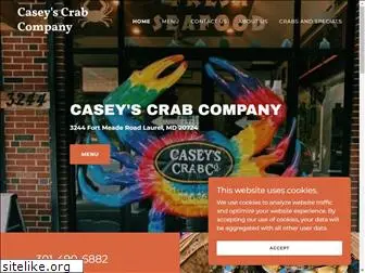 caseyscrabco.com