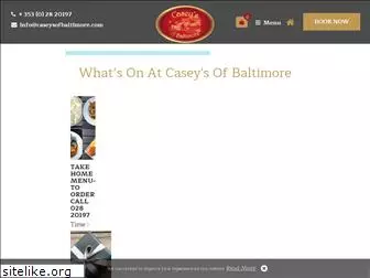 caseysofbaltimore.com