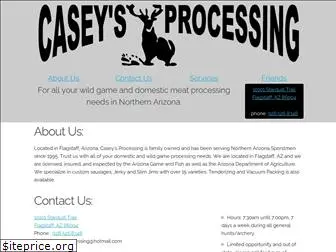 caseysprocessing.com