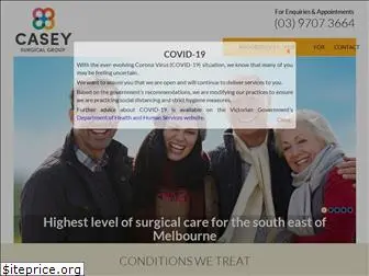 caseysurgicalgroup.com.au