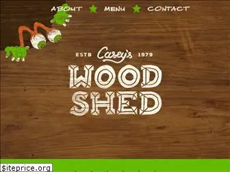 caseyswoodshed.com