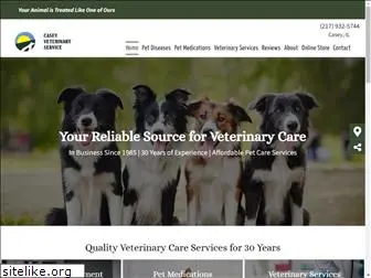 caseyvetservice.com