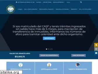 casf.org.ar