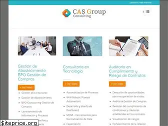 casgroup.cl