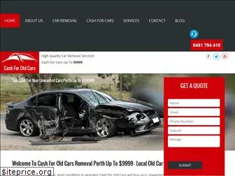 cash-for-old-cars.com.au