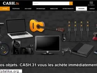 www.cash31.fr