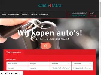 cash4cars.be